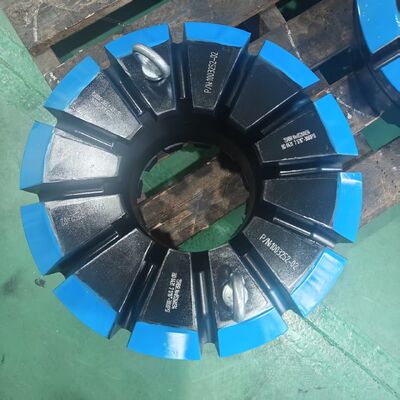 Hydril BOP Packaging Element GK Type 7 1/16" 3000PSI Για εξοπλισμό BOP πετρελαϊκού πεδίου