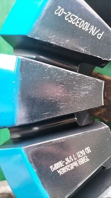 Hydril BOP Packaging Element GK Type 7 1/16" 3000PSI Για εξοπλισμό BOP πετρελαϊκού πεδίου