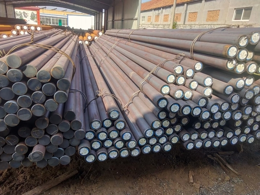 AISI4140 χάλυβας κραμάτων σε 15 OD 1-1/2»» ειδικός 6m που σφυρηλατεί