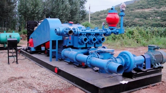 Ιπποδύναμη 1600 αντλία API RS φ-1600 34.5MPa λάσπης διατρήσεων