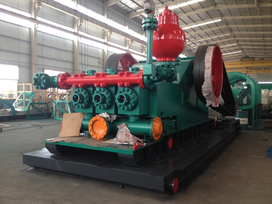 RS φ-2200 ιπποδύναμη 2200 αντλία 5000psi λάσπης API 7K Bomco