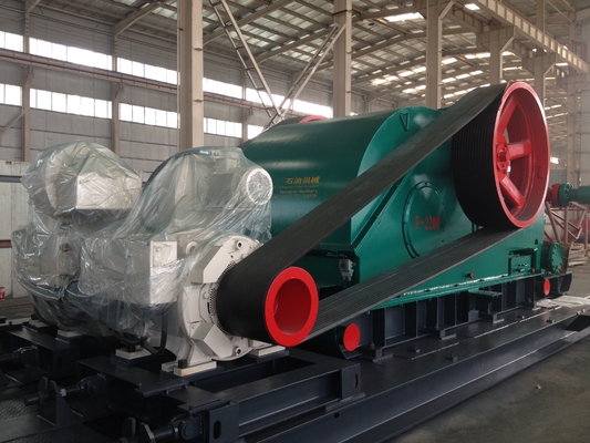 RS φ-2200 ιπποδύναμη 2200 αντλία 5000psi λάσπης API 7K Bomco