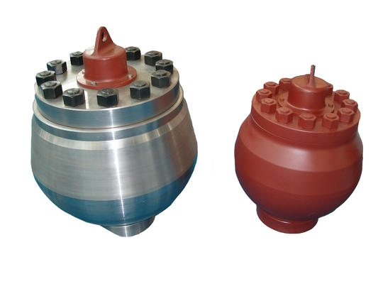 ΦΒ-1600 μέρη Shell Assy αντλιών λάσπης για Dampener API 7K παλμού