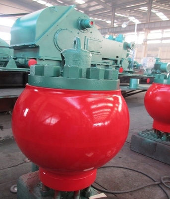 ΦΒ-1600 μέρη Shell Assy αντλιών λάσπης για Dampener API 7K παλμού