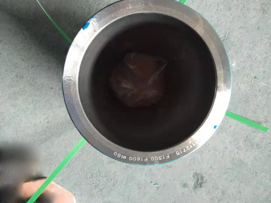 ένδυση σκαφών της γραμμής αντλιών λάσπης 180mm BOMCO φ-1600 - ανθεκτική υψηλή επίδοση
