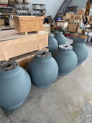Φ-1600 μέρη Shell Assy αντλιών λάσπης για Dampener παλμού