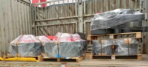 Τροχαλία καλής ποιότητας μερών αντλιών λάσπης για την αντλία BOMCO φ-1600