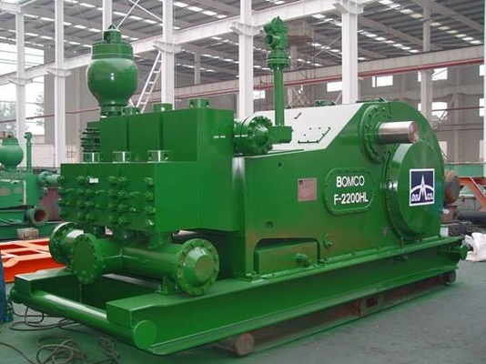 Φ-2200HL αντλία λάσπης πετρελαιοπηγών