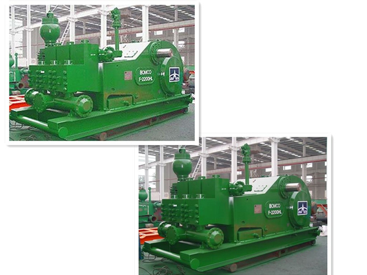 Φ-2200HL αντλία λάσπης πετρελαιοπηγών