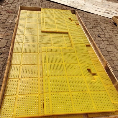 Κόκκινα αντιολισθητικά χαλιά 30mm 25mm ZP375 που γερνούν την αντίσταση