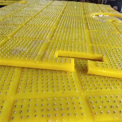 791/8 " x58-1/2» αντιολισθητικό Matting για τον περιστροφικό πίνακα ISO9001