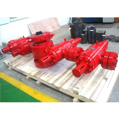 Preventer εκρήξεων AISI 4130 σύστημα