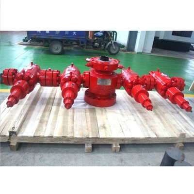 Preventer εκρήξεων AISI 4130 σύστημα