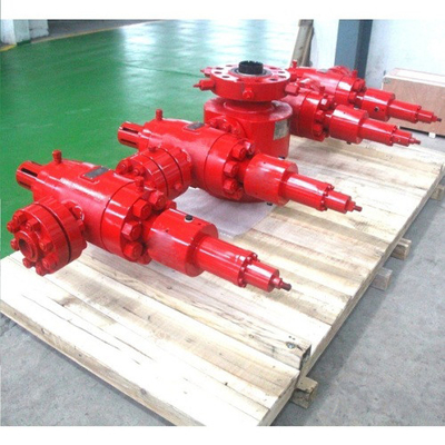 Preventer εκρήξεων AISI 4130 σύστημα