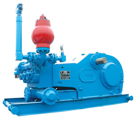5000Psi rgf-1000 αντλία API 7K 5» 1000kw λάσπης διατρήσεων