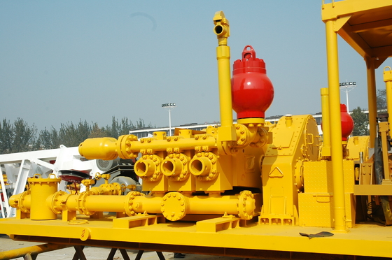 5000Psi rgf-1000 αντλία API 7K 5» 1000kw λάσπης διατρήσεων