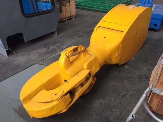 Διακινούμενα τμήματα 610mm 26mm 110mm εγκαταστάσεων γεώτρησης διατρήσεων φραγμών