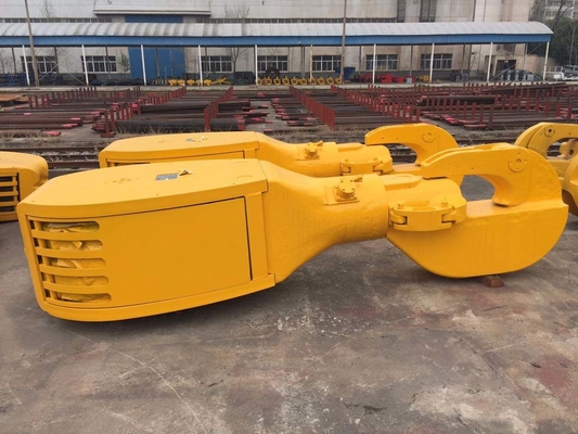 Διακινούμενα τμήματα 610mm 26mm 110mm εγκαταστάσεων γεώτρησης διατρήσεων φραγμών