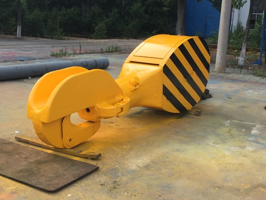 Διακινούμενα τμήματα 610mm 26mm 110mm εγκαταστάσεων γεώτρησης διατρήσεων φραγμών