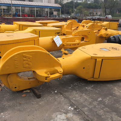 Διακινούμενα τμήματα 610mm 26mm 110mm εγκαταστάσεων γεώτρησης διατρήσεων φραγμών