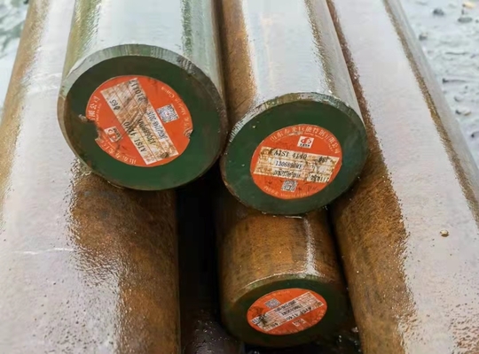 χάλυβας κραμάτων 6m 7m ειδικός γύρω από το φραγμό AISI 4140 υψηλής αντοχής και την ανθεκτικότητα