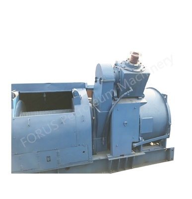 Χάλυβας άνθρακα Drawworks για την εγκατάσταση γεώτρησης διατρήσεων 24V 220V 380V