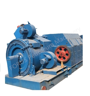 Χάλυβας άνθρακα Drawworks για την εγκατάσταση γεώτρησης διατρήσεων 24V 220V 380V