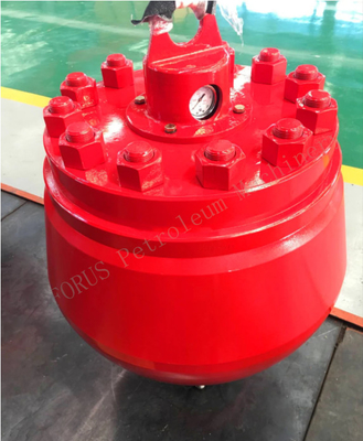 Dampener παλμού της Shell Assy 3NB1600 χάλυβας αντλιών λάσπης
