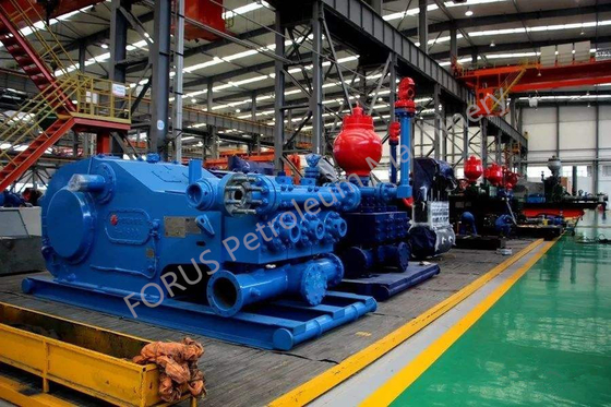Εργαλείο ψαροκόκκαλων αντλιών API 7K λάσπης διατρήσεων φ-1600HL BOMCO
