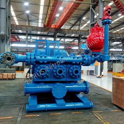 Εργαλείο ψαροκόκκαλων αντλιών API 7K λάσπης διατρήσεων φ-1600HL BOMCO