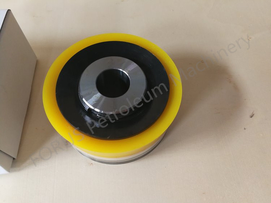 7500Psi πολυουρεθάνιο API 7K εφεδρειών BOMCO F800 αντλιών λάσπης