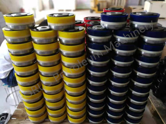 7500Psi πολυουρεθάνιο API 7K εφεδρειών BOMCO F800 αντλιών λάσπης