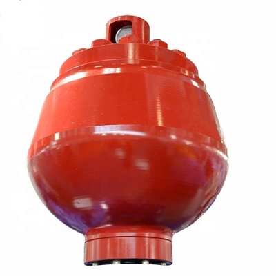 Φ-1600 μέρη Shell Assy αντλιών λάσπης για Dampener παλμού