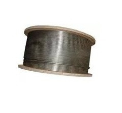 Άνευ ραφής σπείρα υψηλής αντοχής 316L 625 τριχοειδών σωλήνων ανοξείδωτου