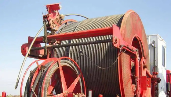 Υψηλή κουλουριασμένη πετρελαιοφόρος περιοχή σωλήνωση που τρυπά το 3/4» 2507 με τρυπάνι
