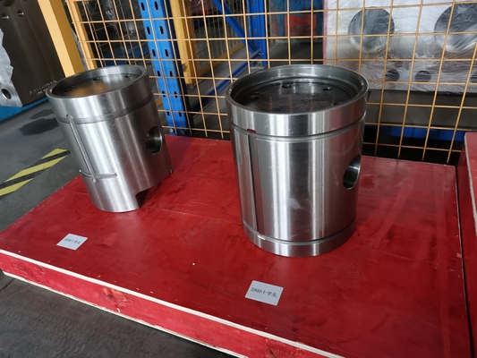 Workover XJ350 XJ750 διαγώνιος επικεφαλής δύτης μερών εγκαταστάσεων γεώτρησης που σπάζει τα ανταλλακτικά αντλιών