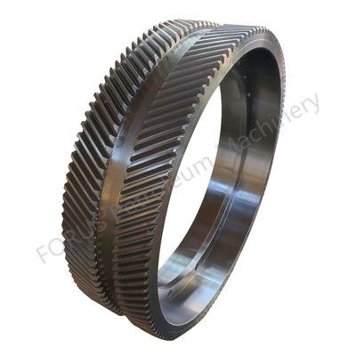 Ρόδα BOMCO φ-1600 55-60HRC εργαλείων μερών 7500Psi αντλιών λάσπης